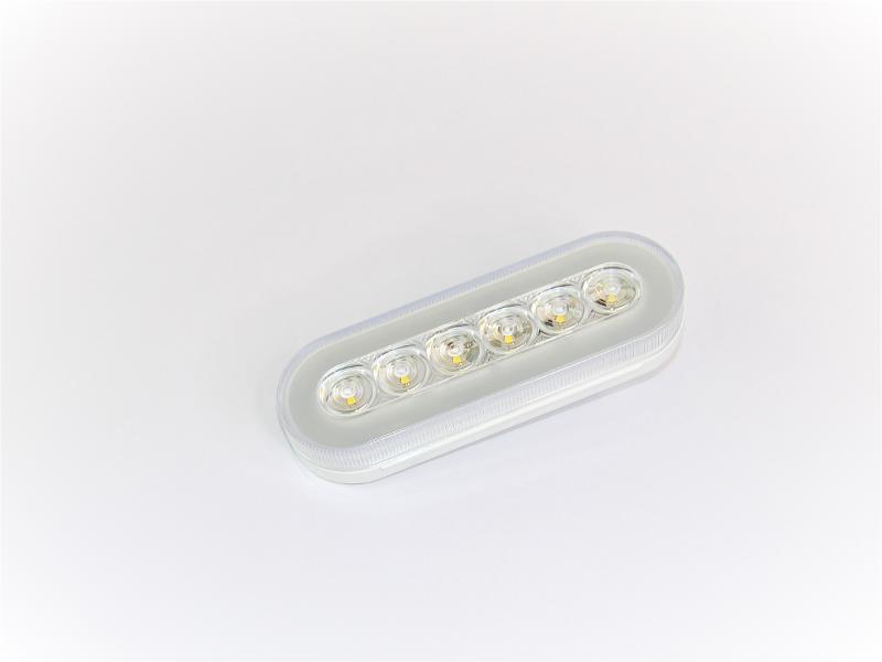 
Light, Load-Flat LED grommet mount-5