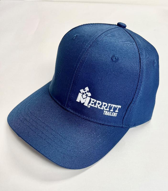 
Blue Merritt Hat