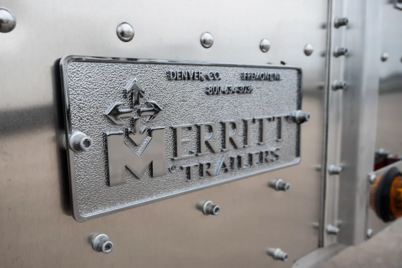 merritt trailers chrome plate