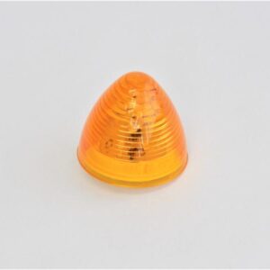 Marker Light 2" Amber Beehive LED