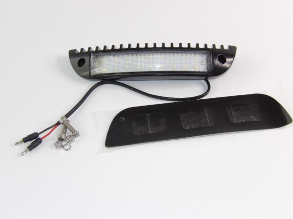 Load Light-Livestock Semi- LED Flush Mount