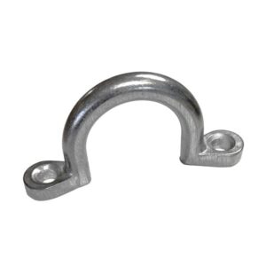 Loop Tie, Aluminum