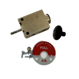 Push Pull Control Valve