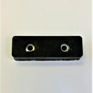 Rubber Gate Pad