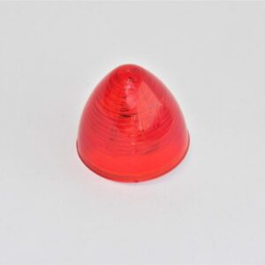 Marker Light 2" Red Beehive LED