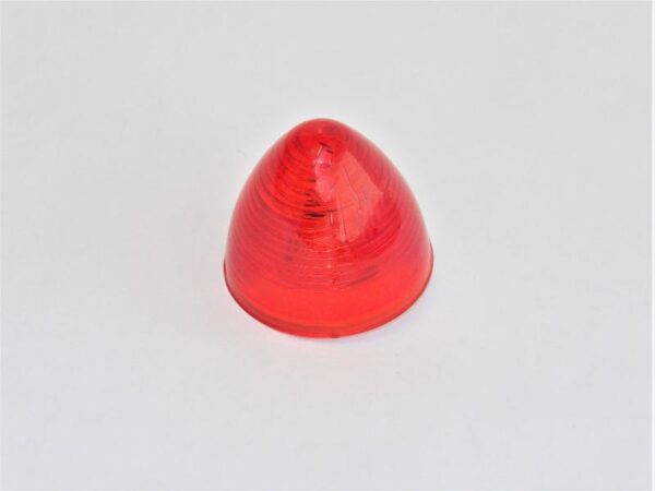 Marker Light 2" Red Beehive LED