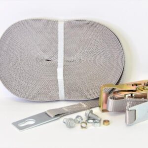 Ridge Strap Kit 1"X46'