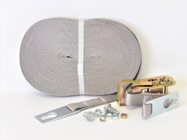 Ridge Strap Kit 1"X46'