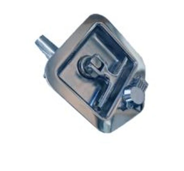 T-Handled Latch-Offset