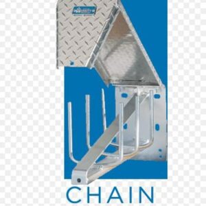 Tire Chain Carrier-24" for open frames